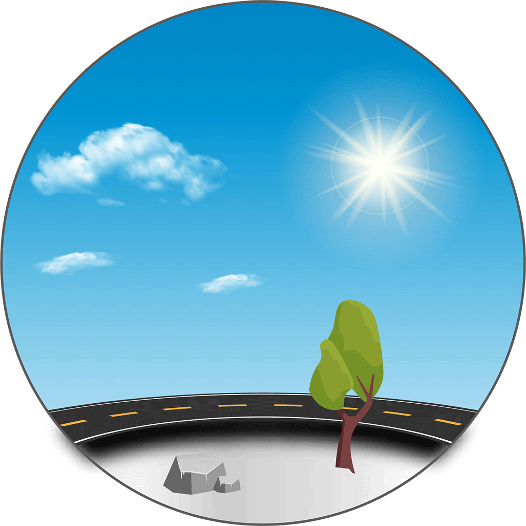 Atmospheric Weather - Lhc Clipart (1024x1024), Png Download