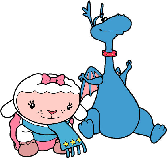 Doc Mcstuffins Clipart Clipart Numbers Doc Mcstuffins - Doc Mcstuffins - Png Download (600x560), Png Download