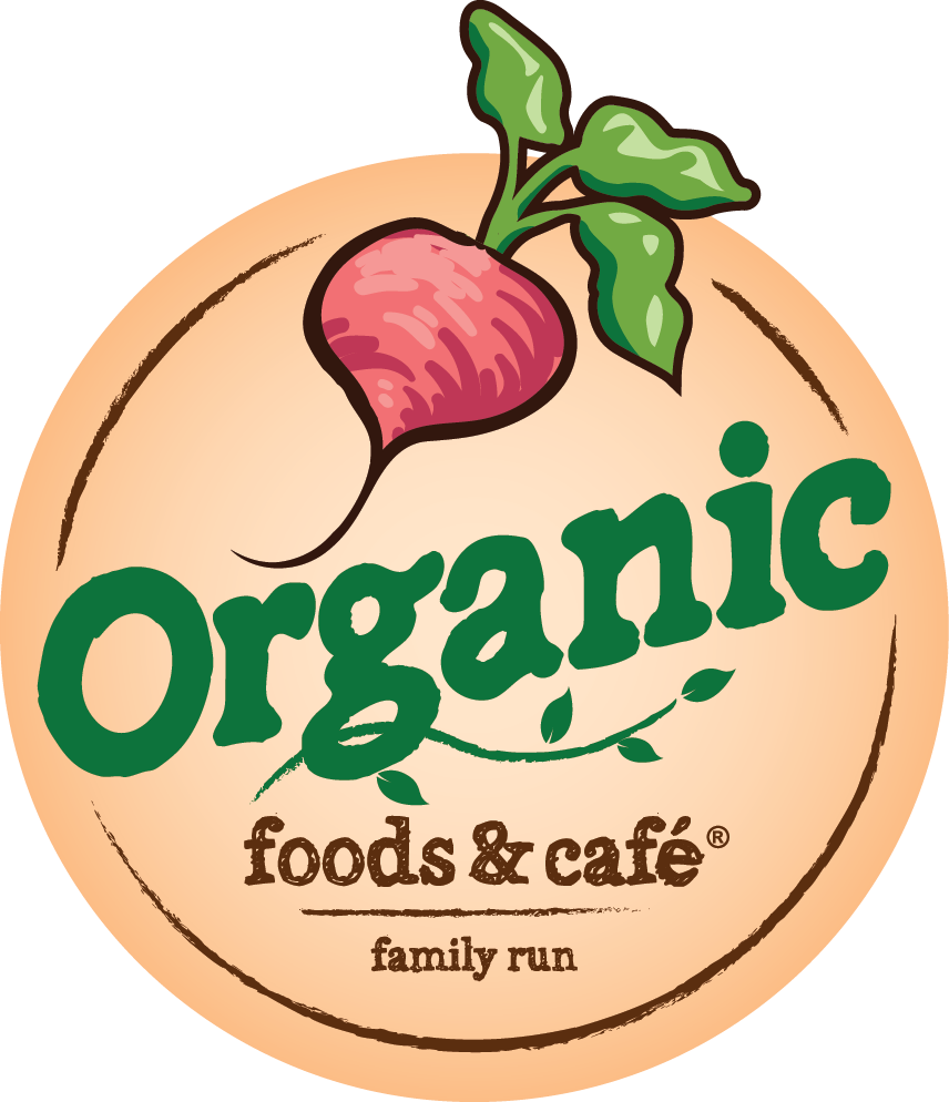 Organic Foods & Cafe At Living In Dubai - Organic Foods And Cafe Dubai Owner Clipart (856x994), Png Download