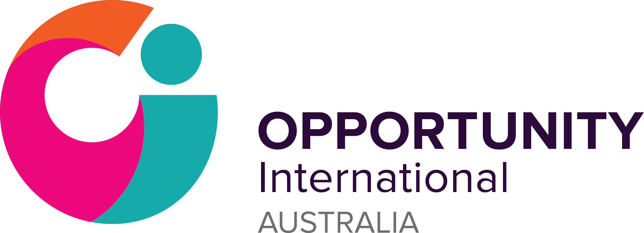 Opportunity International Australia Clipart (2055x745), Png Download