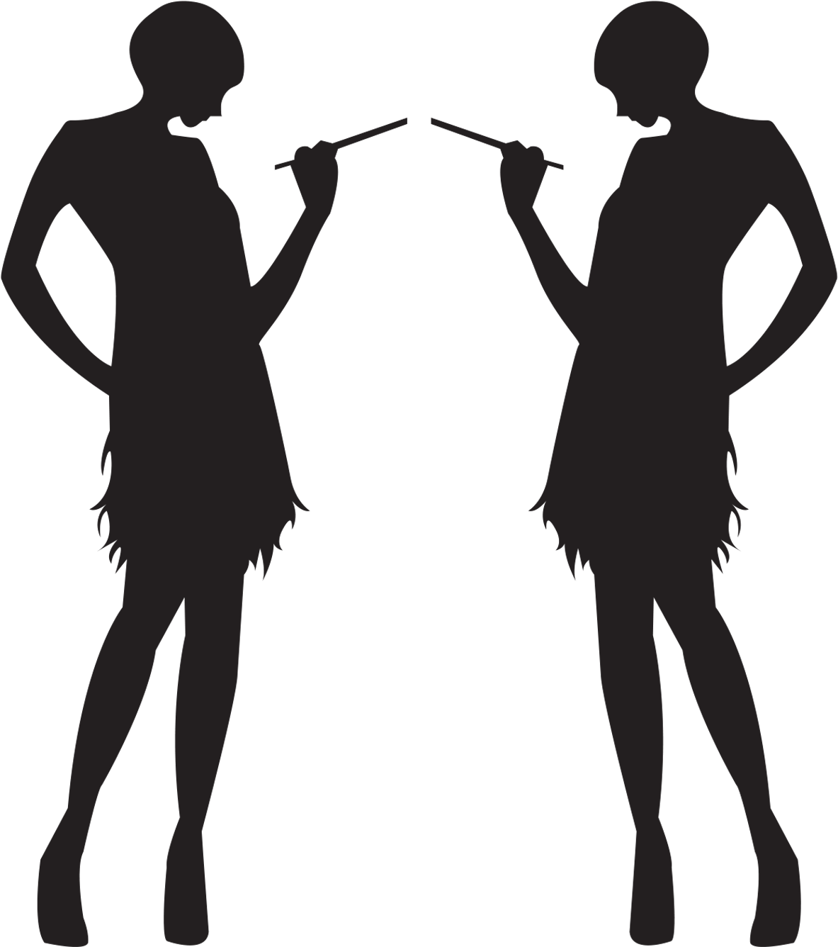 Roaring 20 Dancing Clipart Clipart Suggest - 1920s Clipart Png Transparent Png (1186x1800), Png Download