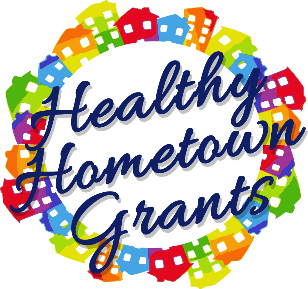 Congratulations To Our Healthy Hometown Grant Winners - Decal Guru Home Is Where Mom Clipart (1053x1026), Png Download