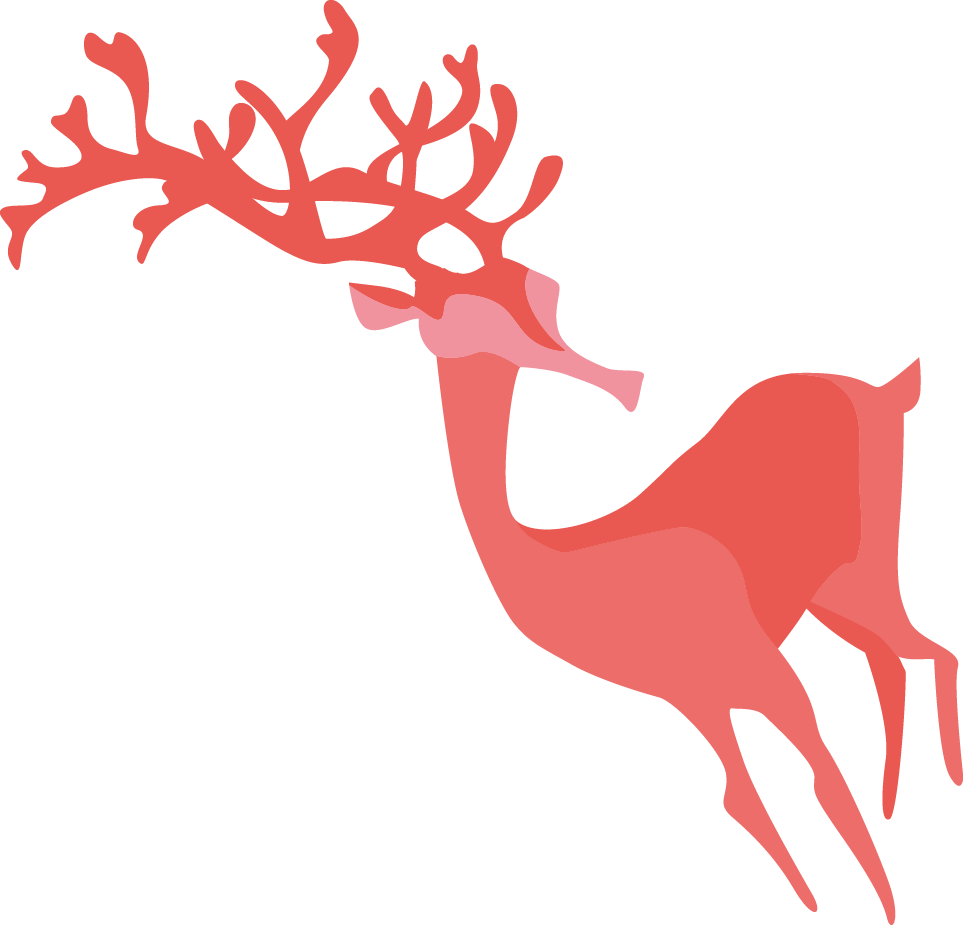 Antler Clipart Buck Antler - Antler - Png Download (963x925), Png Download