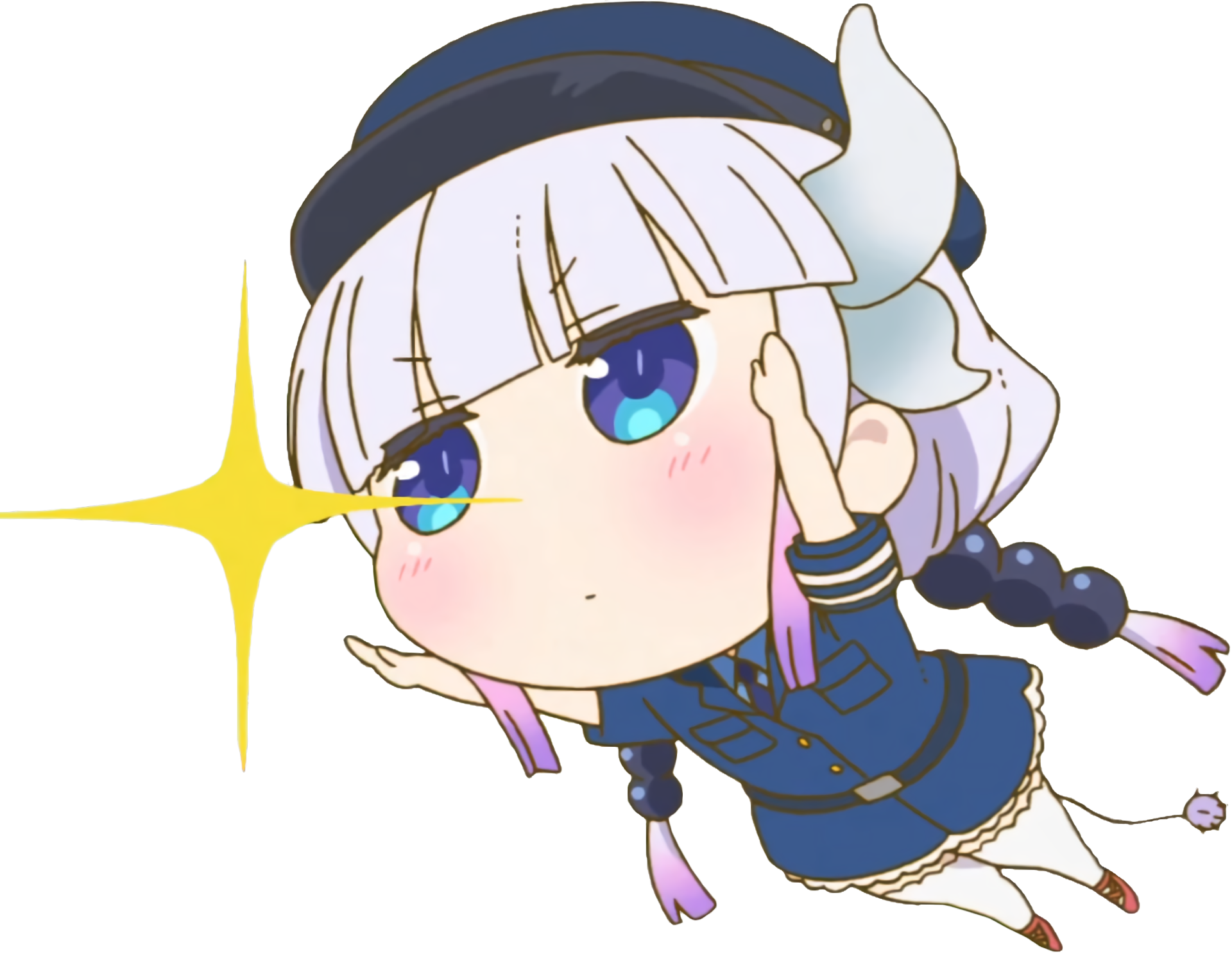 Post - Loli Png Clipart (1920x1487), Png Download