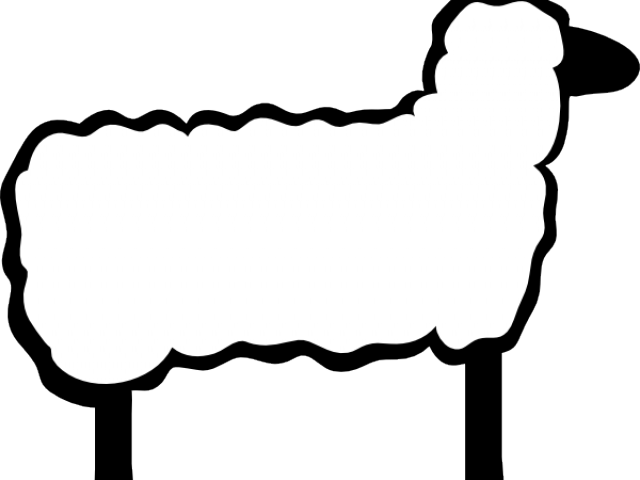 Sheep Clip Art - Png Download (640x480), Png Download