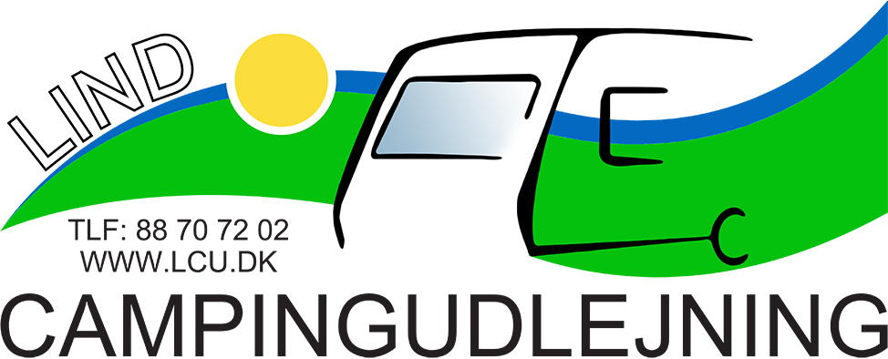 Lind Campingudlejning - Renting Clipart (974x394), Png Download
