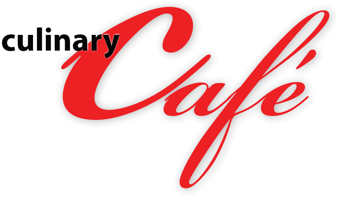 Culinary Cafe Logotype - Reik Un Dia Mas Edicion Clipart (1400x400), Png Download