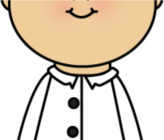 Line Art Clipart Chef - Pizza Delivery Coloring Page - Png Download (640x480), Png Download