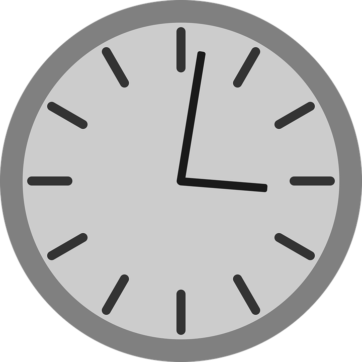 Time Clock Clipart 14, Buy Clip Art - Sentry Leather Nixon Bronze Gunmetal - Png Download (720x720), Png Download