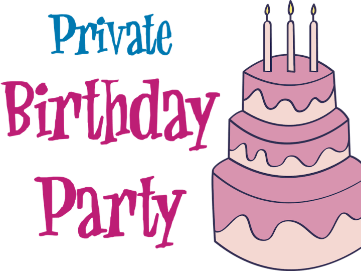 Kids Cook Birthday Party-polly Tee Caragay - Happy Birthday For A Teen Boy Clipart (720x540), Png Download