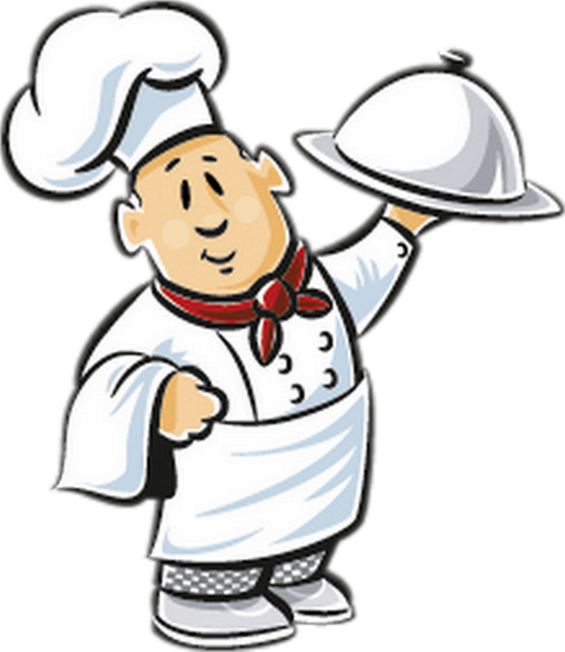 Cantina Clipart (520x600), Png Download