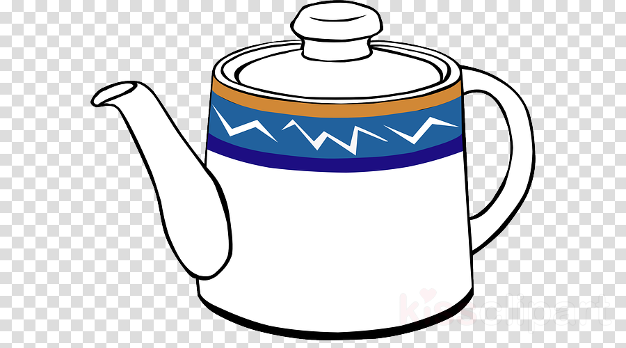 Pusheen Clipart Clip Art - Teapot Clip Art - Png Download (900x500), Png Download