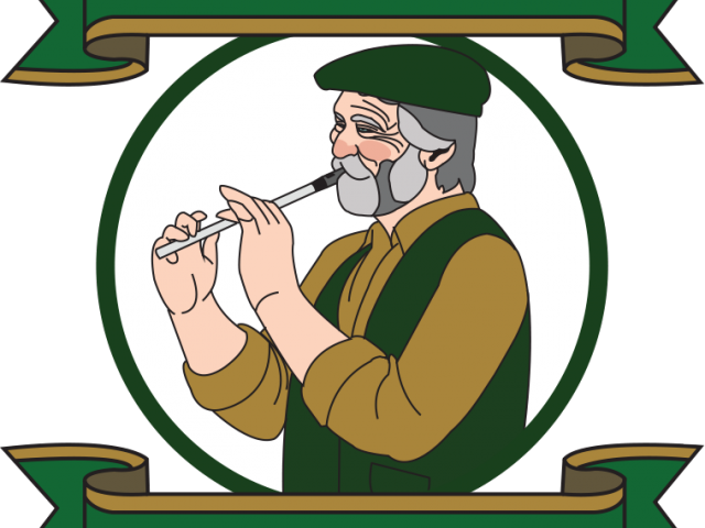 Irish Clipart Snack - Cartoon - Png Download (640x480), Png Download