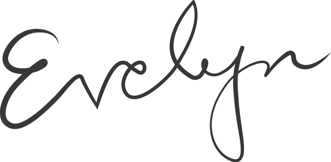 Stop Being A Doormat Now - Evelyn Png Clipart (1118x548), Png Download