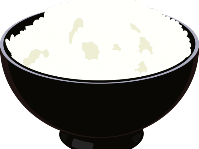 Rice Clipart Steam Rice - Coffee Table - Png Download (640x480), Png Download