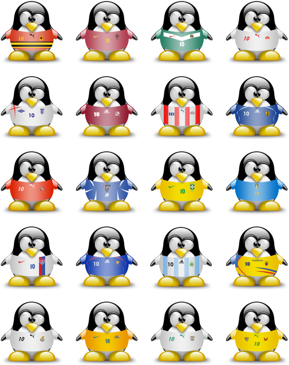 Search - Mandriva Linux Clipart (592x740), Png Download