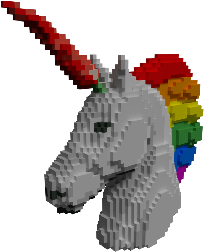 Bad Quality Sample Render - Donkey Clipart (1024x1024), Png Download