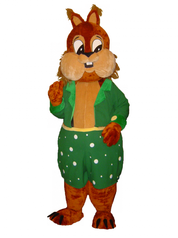 Kostiumy Reklamowe - - Advertising Clipart (600x800), Png Download