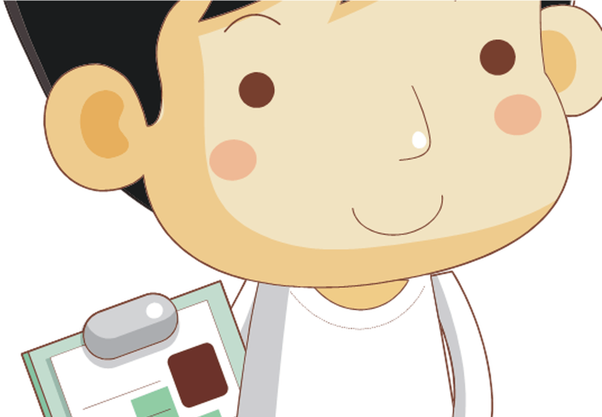 Nurse Cartoon Picture Clip Art Library - Cartoon - Png Download (1368x855), Png Download