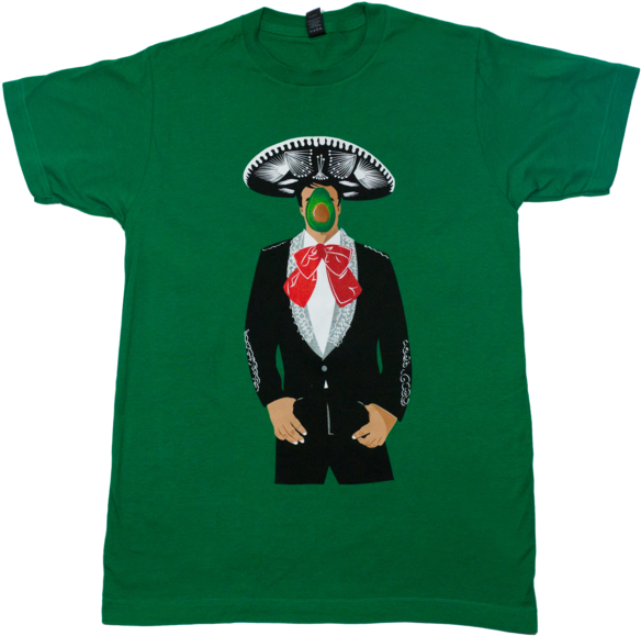 Guacacharro - T-shirt Clipart (650x631), Png Download