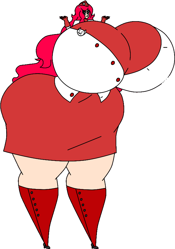 Nurse Hikari - Cartoon Clipart (648x924), Png Download