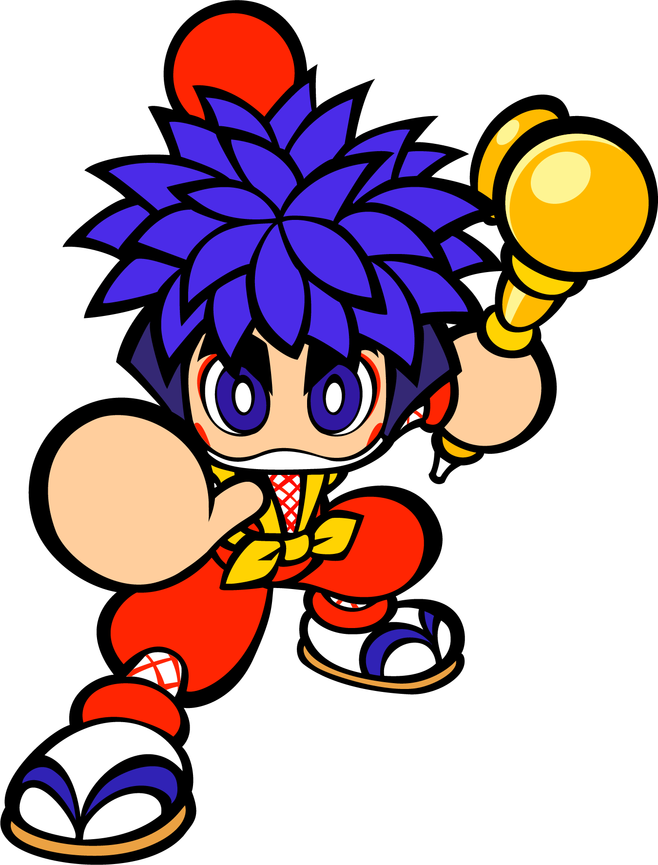 Nurse ), A New World, New Accessories And Stages Https - Super Bomberman R Goemon Clipart (913x1200), Png Download