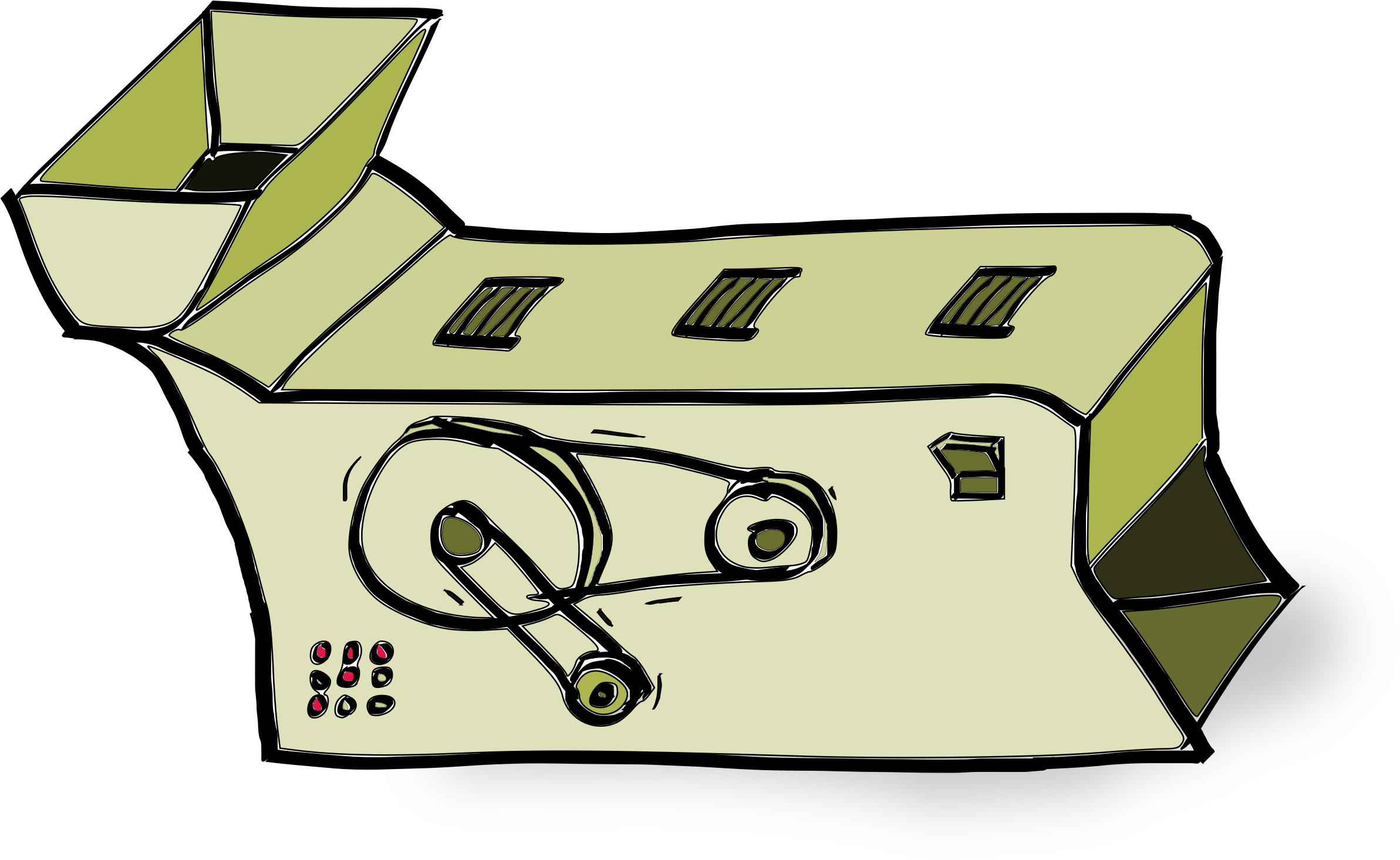 Big Image Clipart Machine Png Download Full Size Clipart (1229049) PinClipart