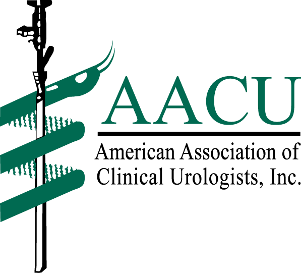 American Association Of Clinical Urologists Clipart (597x541), Png Download