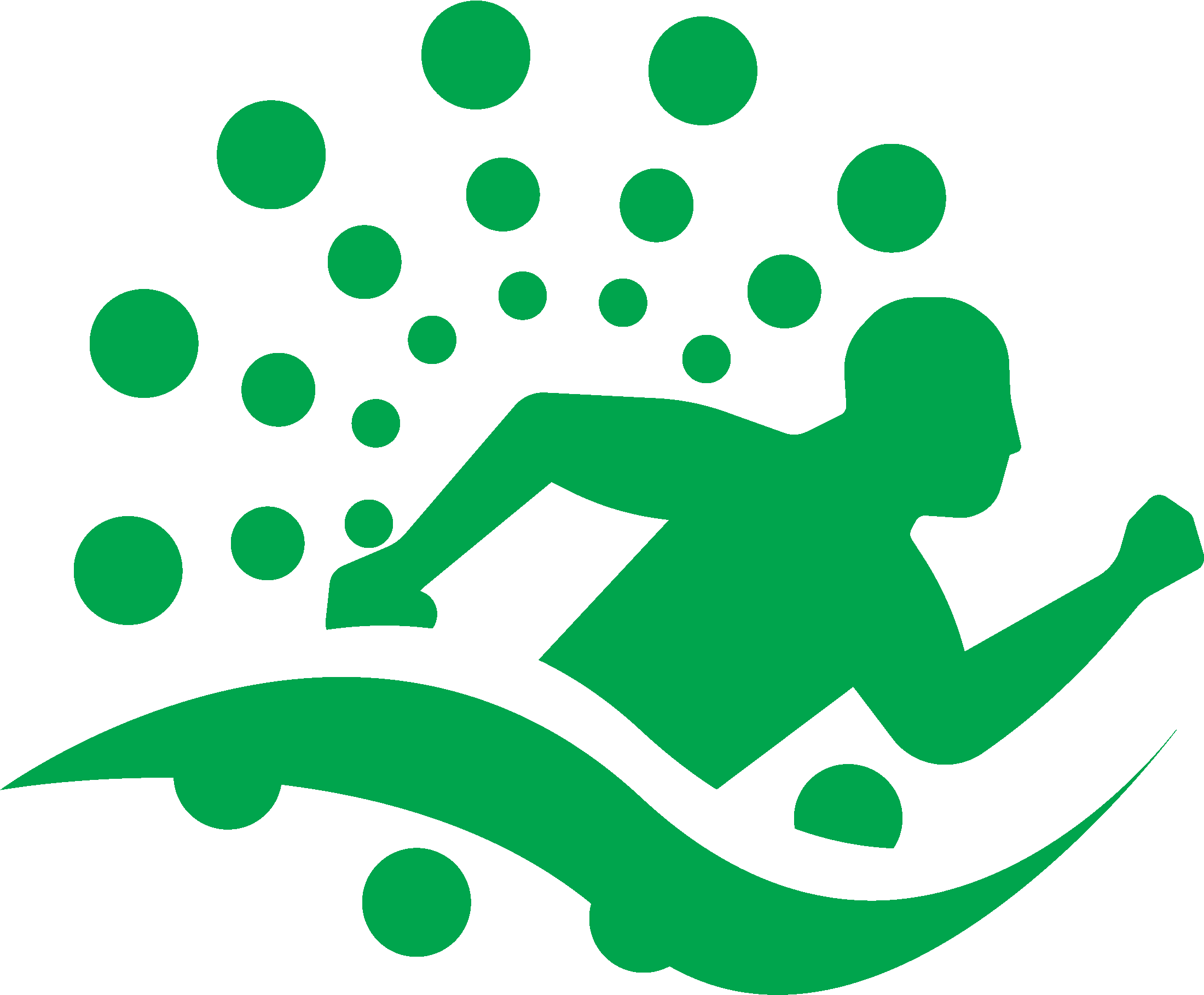 Pain Management Wales - Surfing Clipart (2481x2099), Png Download