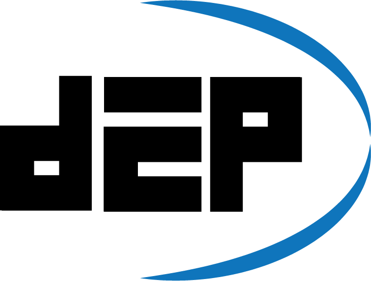 Diversified Engineering And Plastics Logo Clipart (756x573), Png Download