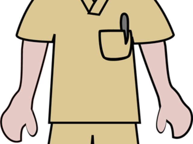 England Clipart Nurse - Clip Art Nurses - Png Download (640x480), Png Download