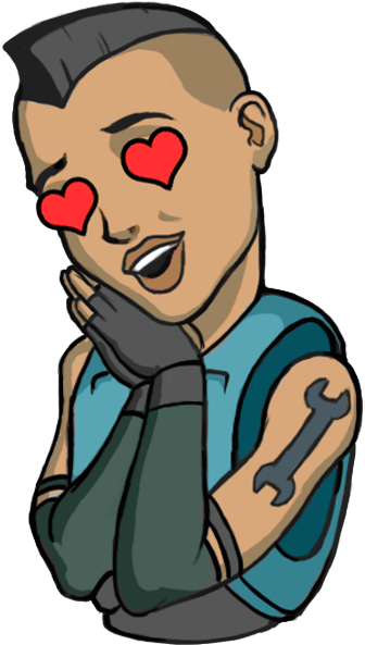 Blitz Brigade Png Clipart Blitz Brigade Clip Art - Cartoon Transparent Png (618x618), Png Download