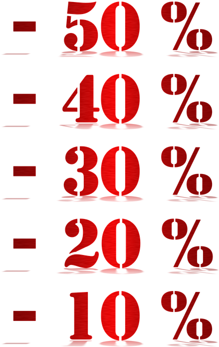 Collection Of Sale Png - 40th Birthday Gag Gift Greeting Card Clipart (450x720), Png Download