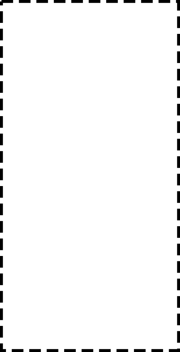 Black-and-white Clipart (575x1122), Png Download