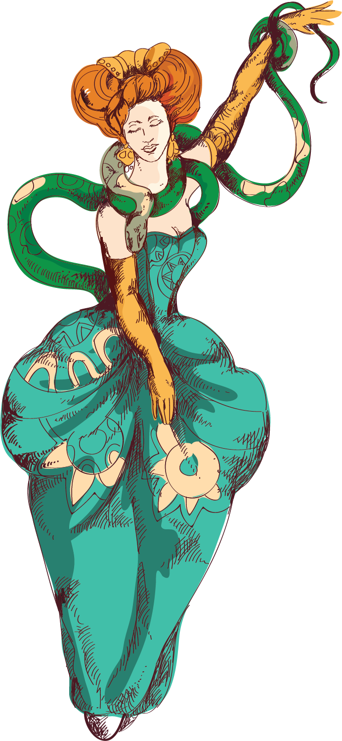 Gold Coast Music Festival - Circus Clipart (692x1498), Png Download