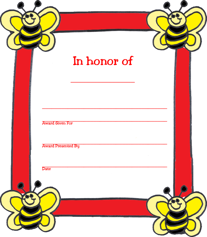 School Supplies Border Clipart - School Page Border Designs - Png Download (697x800), Png Download