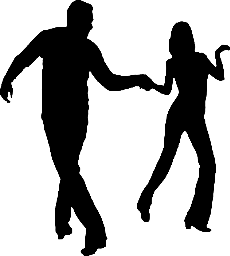 Dance And Demos - Swing Clipart (804x895), Png Download