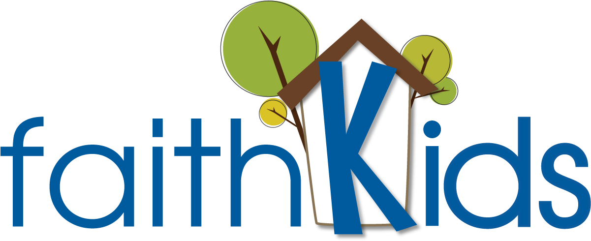 Faithkids - Faith In Action Clipart (1200x507), Png Download