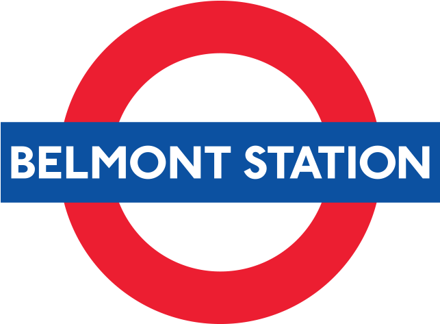 Gareth Southgate Tube Station Clipart (672x483), Png Download