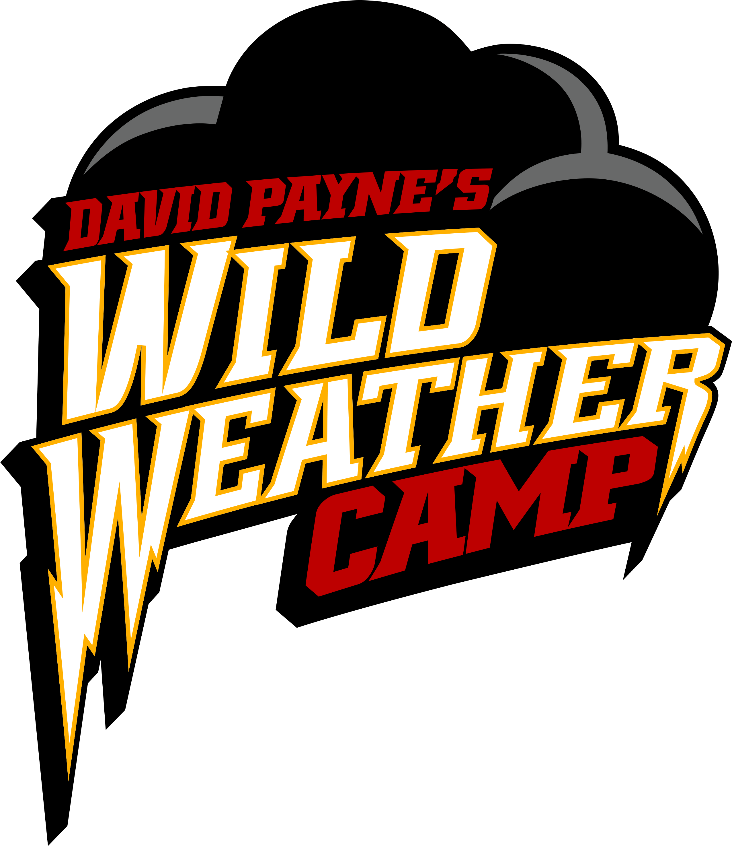 Wild Weather Camp Clipart (2640x3000), Png Download
