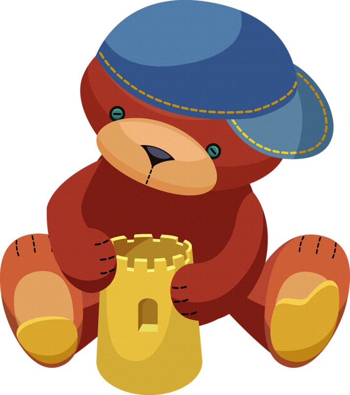 Фотки Bear Illustration, Animal Graphic, Scrapbook - Bear Clipart (710x800), Png Download