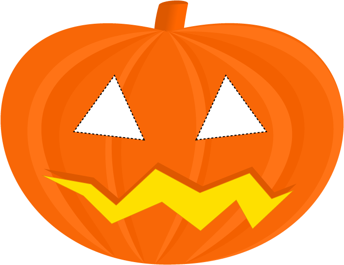Download Jack O Lantern Clip Art Clipart Jack O' Lantern - Clip Art Jack O Lantern - Png Download (790x612), Png Download