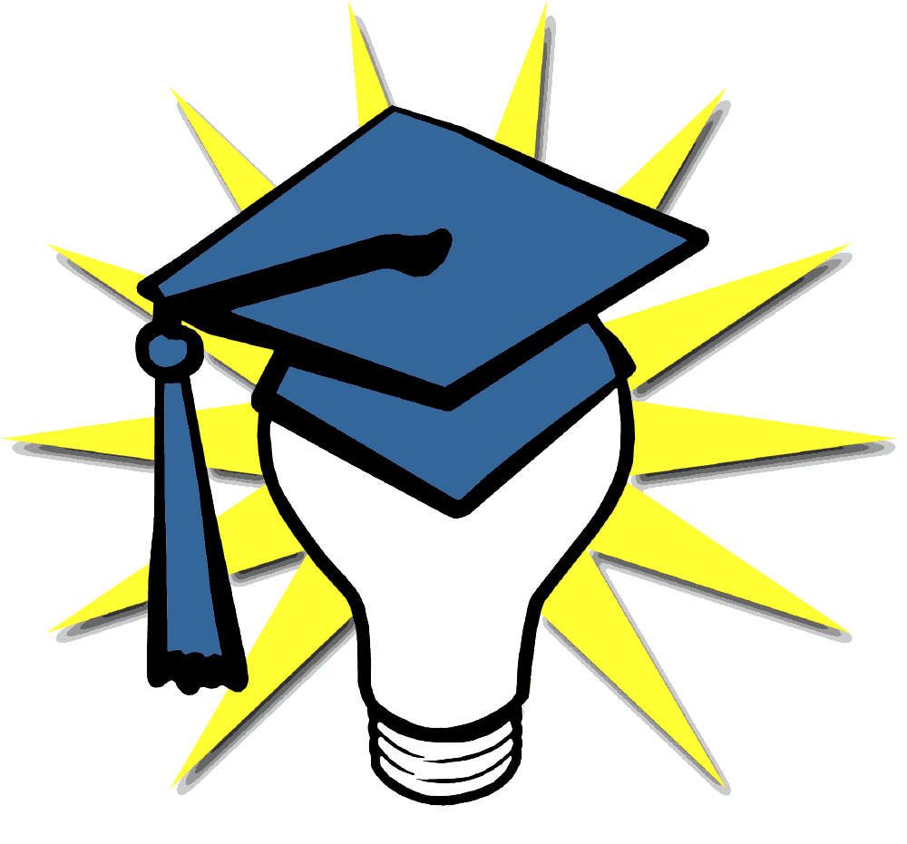 Png Royalty Free Download Bright Success Center Programs - College Clipart (1067x1001), Png Download