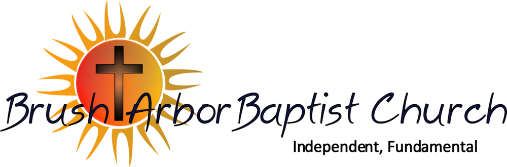 Welcome To Brush Arbor Baptist Church Website Clipart (1000x330), Png Download