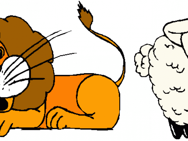 Lamb Clipart (640x480), Png Download