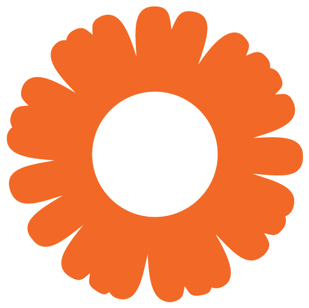 Publisher Logo - Wallflower Clipart (624x630), Png Download