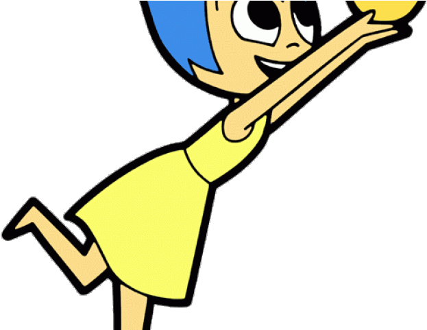 Joy Clipart Akimbo - Otterbox - Png Download (640x480), Png Download