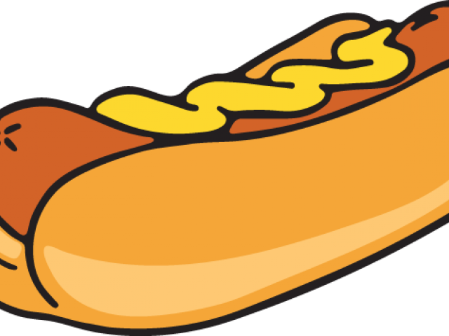 Hot Dogs Clipart Vector - Random Clip Art - Png Download (640x480), Png Download
