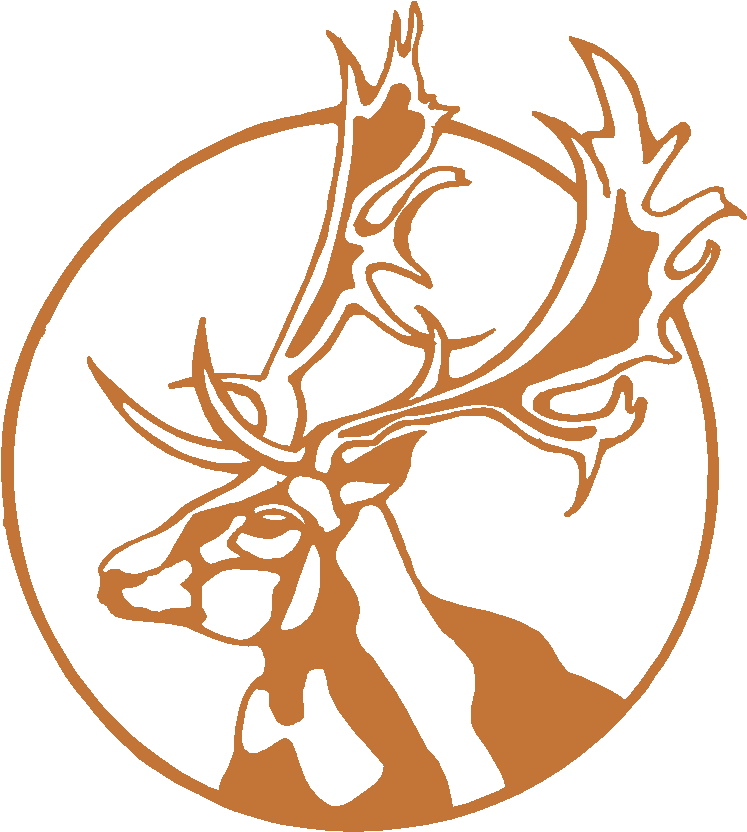 Free Deer Clipart - Deer - Png Download (750x860), Png Download