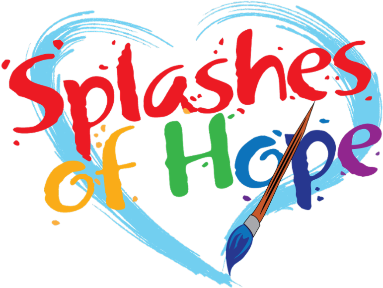 Splashes Of Hope Clipart Full Size Clipart (1233873) PinClipart